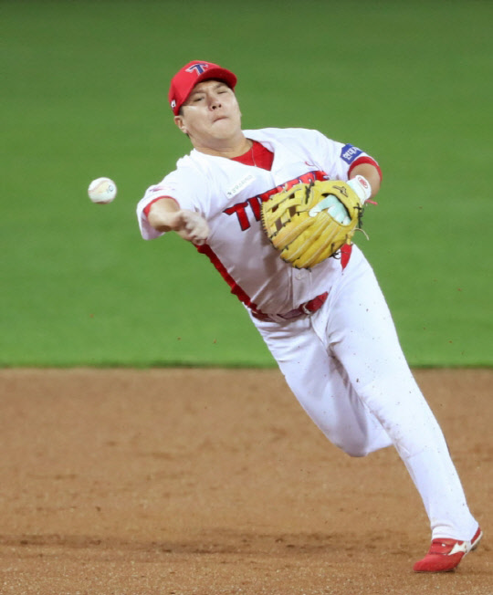 KIA 타이거즈 김선빈. [연합뉴스]